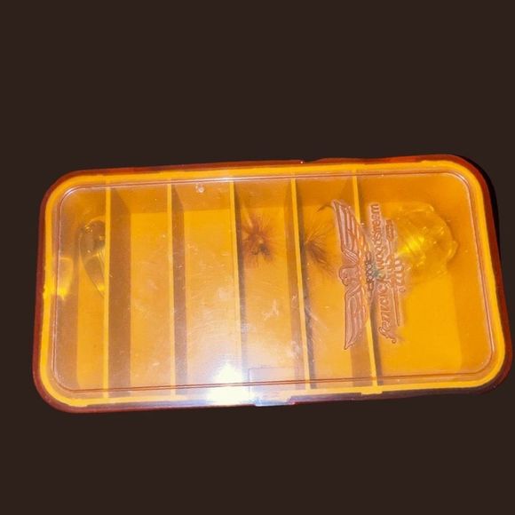 VTG Fenwick 15 Woodstream Double, Pocket Woodstream & Micro Magnum Tackle Boxes - Picture 3 of 7